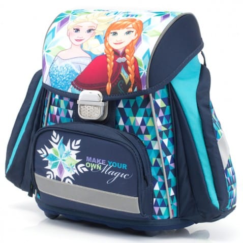 Školní batoh Premium Frozen