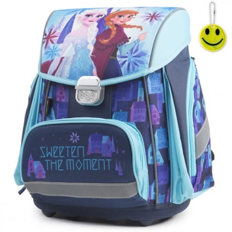 Školní aktovka PREMIUM Ledové království