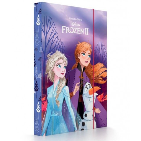 Desky na sešity A4 Frozen