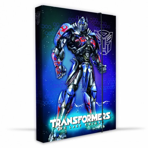 Desky na sešity Transformers A5