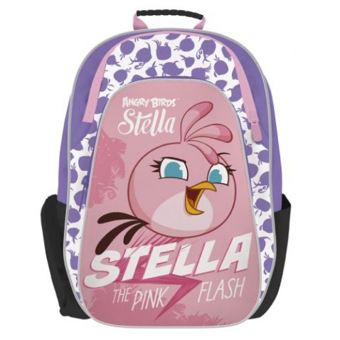 Školní batoh Ergo UNI Angry Birds Stella
