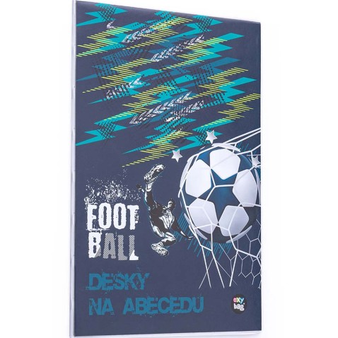 Desky na abecedu fotbal