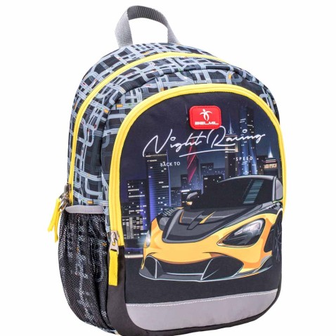 Dětský batoh Belmil 305-4/A Cars 2