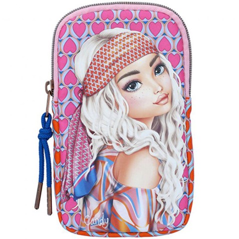Pouzdro na mobil Top Model Hippie Candy