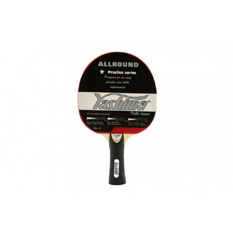 Pálka mechová na stolní tenis/ ping pong  25cm