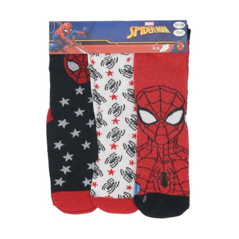 Ponožky Spiderman 3pack II.