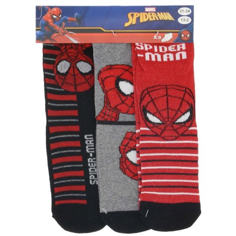 Ponožky Spiderman 3pack