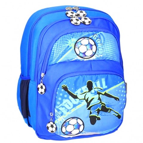 Školní batoh SPIRIT Kids Fotbalista