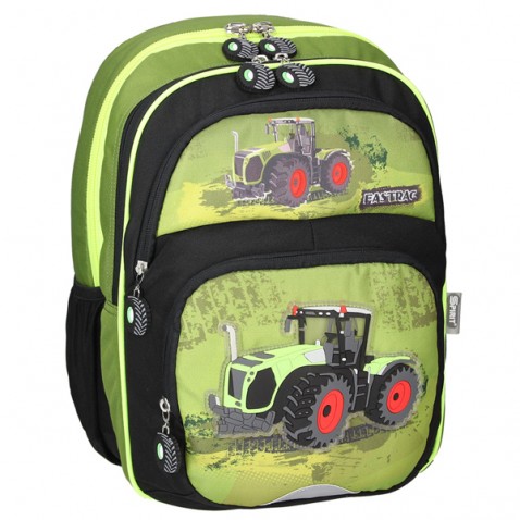 Školní batoh SPIRIT Kids Traktor