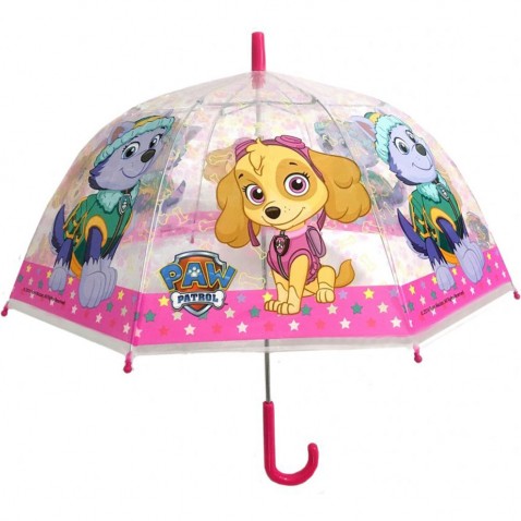 Deštník Tlapková patrola dívčí