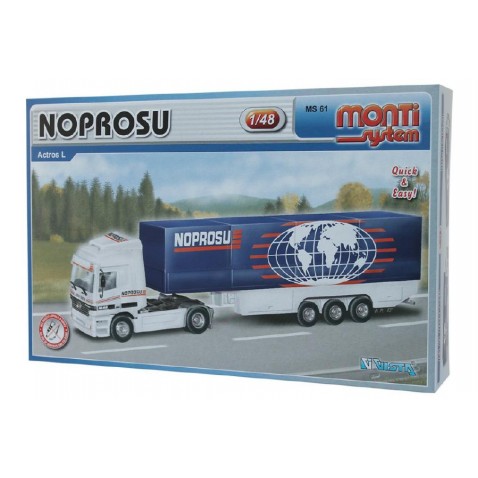 Stavebnice Monti 61 Noprosu 1:48