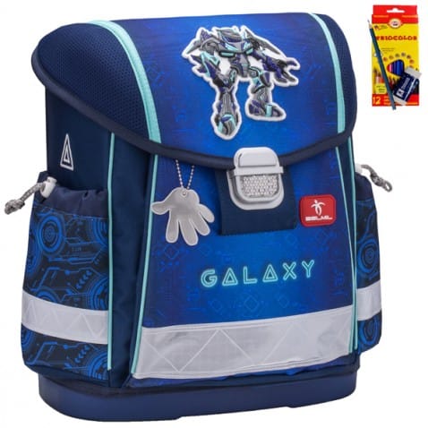 Školní batoh Belmil 403-13 Galaxy