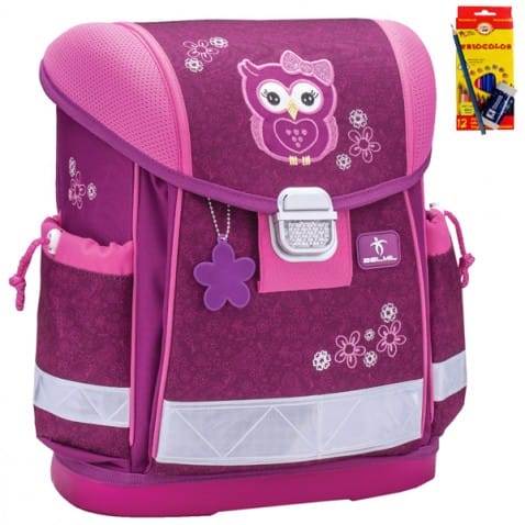 Školní batoh Belmil 403-13 Pretty Owl