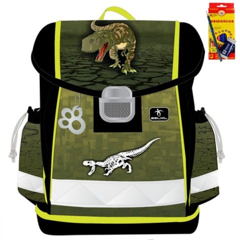 Školní batoh Belmil 403-13 Dino Discovery