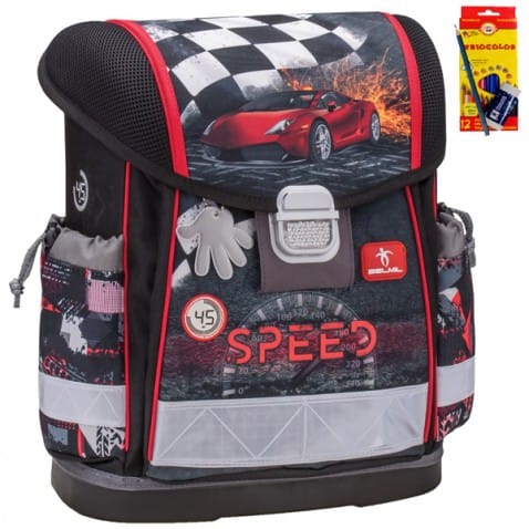 Školní batoh Belmil 403-13 Speed
