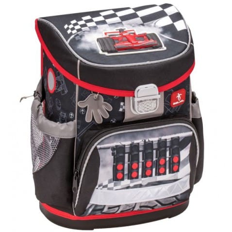 Školní batoh Belmil MiniFit 405-33 Speed Racing
