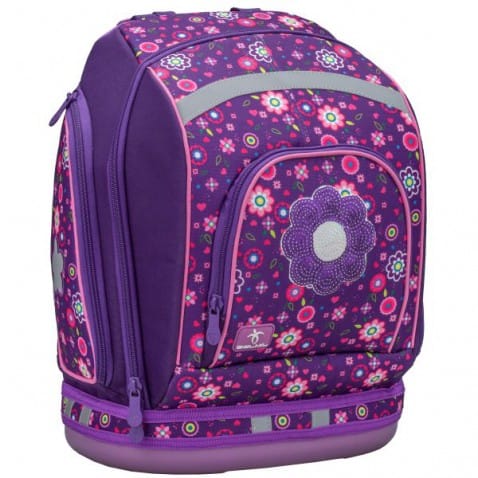 Školní batoh Belmil 405-37 Violet