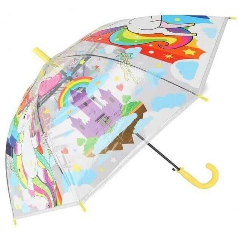 Deštník Unicorn vystřelovací
