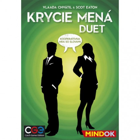 Mindok Krycie mená SK - Duet