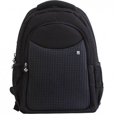Studentský batoh Pixie černý PXB-05-L24