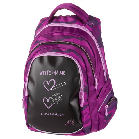 Školní batoh Walker FAME Camo