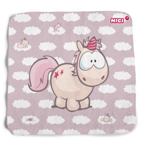 Magický ručníček NICI Jednorožec Theodor