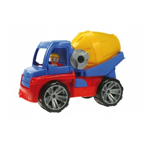 Auto Truxx s figurkou domíchávač 29 cm