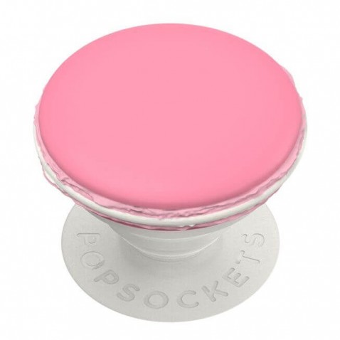 PopSockets PopGrip Gen.2, PopOuts Strawberry Macaron, 3D silikónová makronka