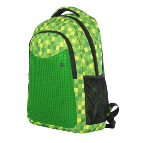 Školní pixelový batoh PXB-16-08