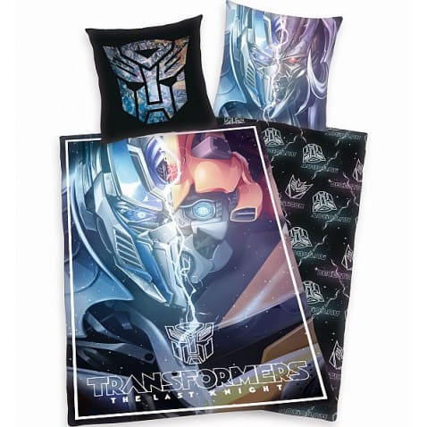 Povlečení Transformers