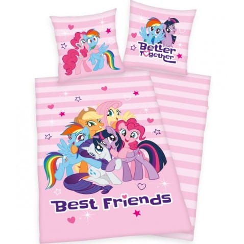 Povlečení My Little Pony Best Friends