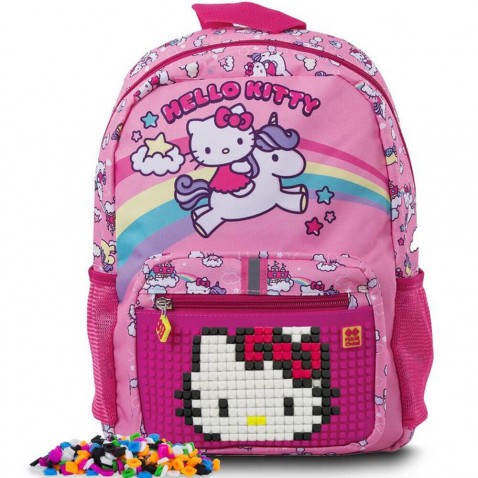 Dětský batoh Pixie Hello Kitty PXB-18-88