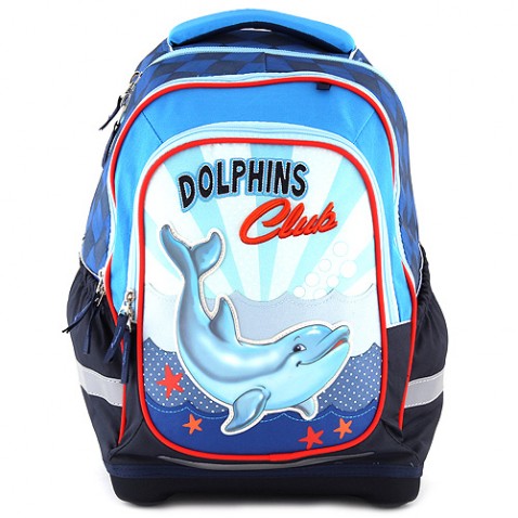 Školní batoh Target Dolphins Club