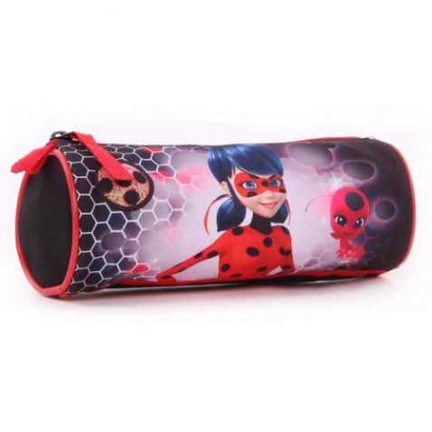 Pouzdro Kouzelná beruška a Černý kocour