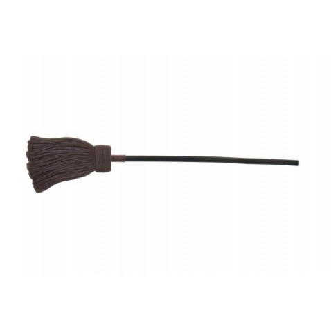 Smeták čarodějnické koště 125cm