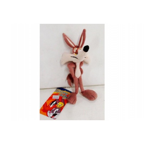 Kojot Looney Tunes plyš 22cm