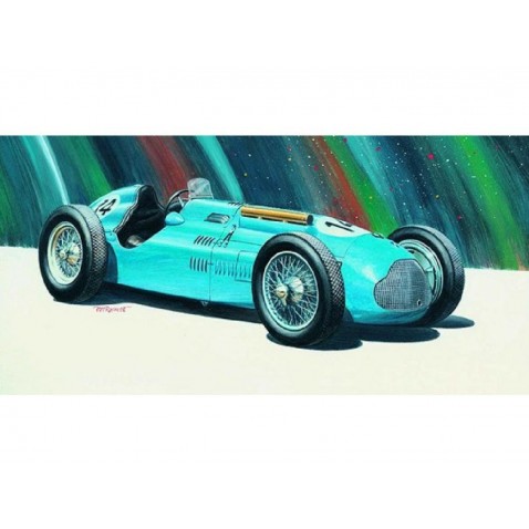 Model Lago Talbot Grand Prix 1949 16,5x6,8cm