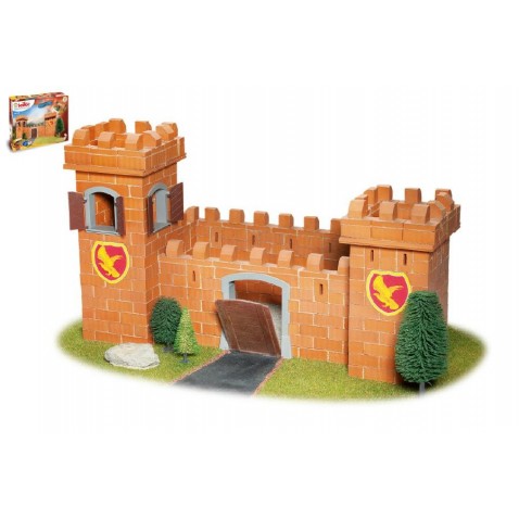 Stavebnice Teifoc Rytířský hrad 460ks