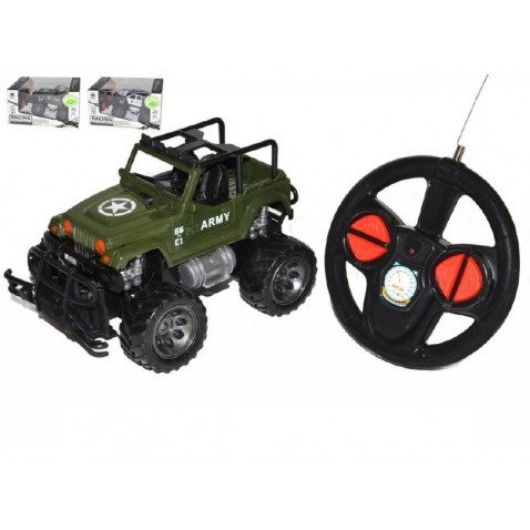 Auto terénní velká kola RC 17cm 2 druhy | DetskyEshop.cz