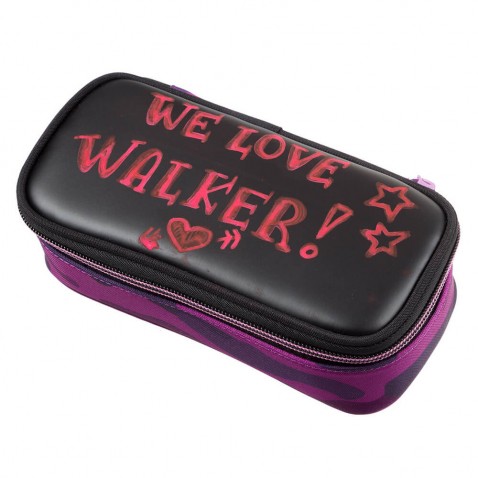 Studentský penál Walker Camo