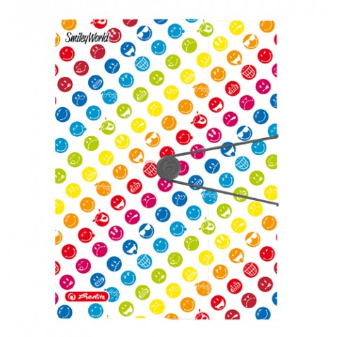 Desky s gumou A4 SW Rainbow