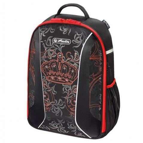Školní batoh Herlitz be.bag Airgo Královský
