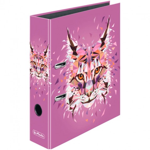 Pořadač A4 8 cm Wild Animals Rys