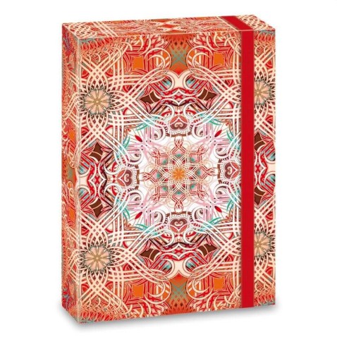Box na sešity A4 Mandala Love