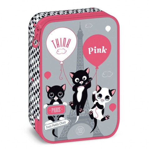 Ars Una penál velký Think Pink 20