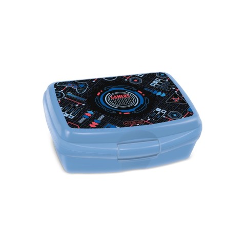 Svačinový box ArsUna Gamers HUD