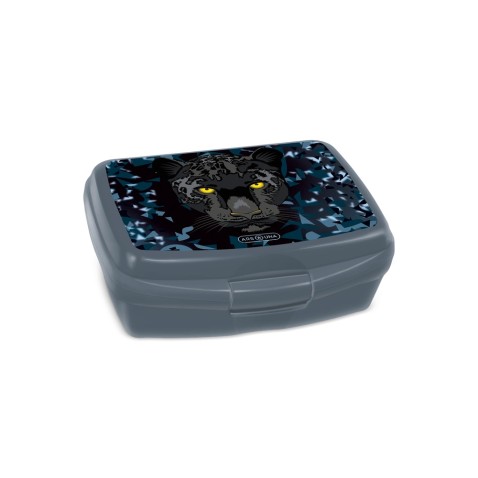 Svačinový box ArsUna Black Panther 26