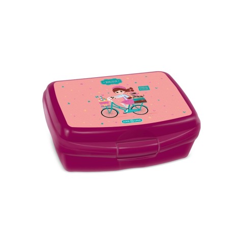 Svačinový box ArsUna Bonjour