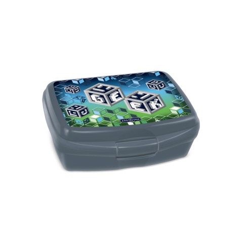 Svačinový box ArsUna Geek 26