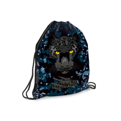 Sáček na přezůvky ArsUna Black Panther 26